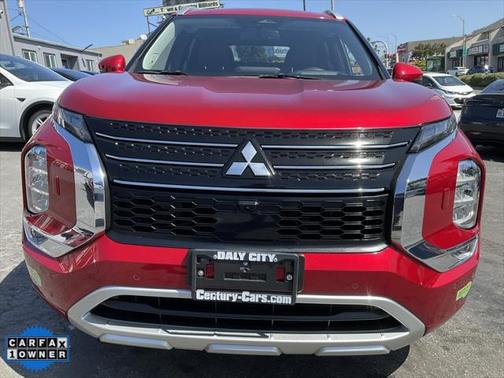 2023 Mitsubishi Outlander PHEV SEL