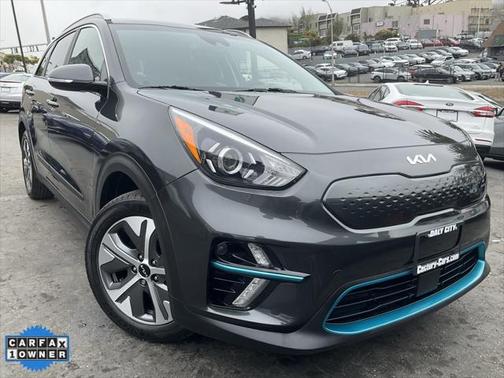 2022 Kia Niro EV S
