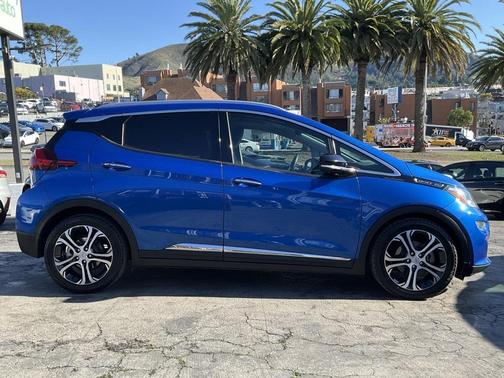 2021 Chevrolet Bolt EV FWD Premier