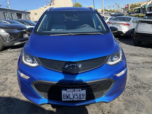 2021 Chevrolet Bolt EV FWD Premier