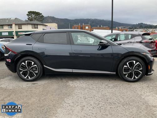 2023 Kia EV6 Wind