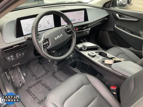 2023 Kia EV6 Wind