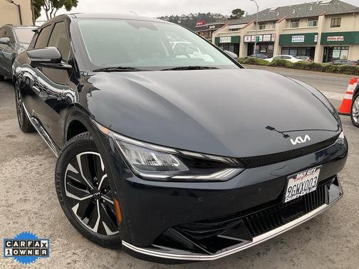 2023 Kia EV6 Wind