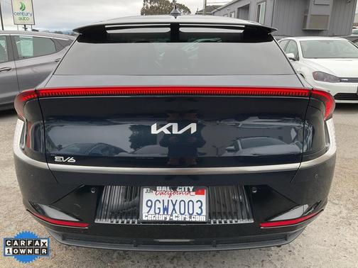 2023 Kia EV6 Wind