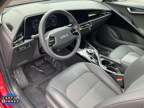 2023 Kia Niro EV Wind