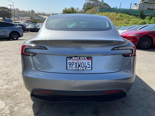 Quicksilver 2025 Tesla Model 3 Long Range