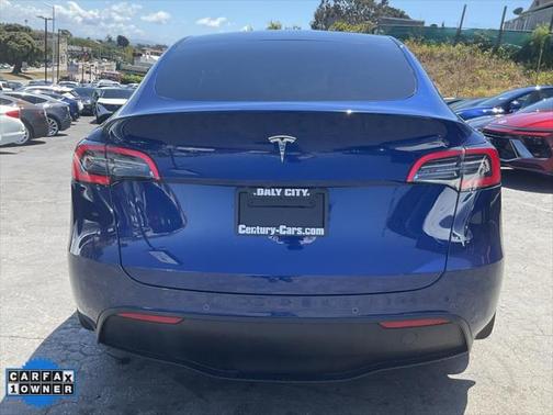 2020 Tesla Model Y Long Range Dual Motor All-Wheel Drive