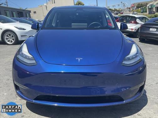 2020 Tesla Model Y Long Range Dual Motor All-Wheel Drive