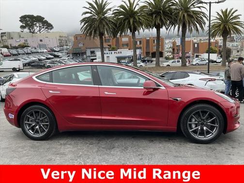 2018 Tesla Model 3 Mid Range
