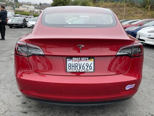 2018 Tesla Model 3 Mid Range
