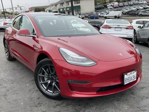 2018 Tesla Model 3 Mid Range