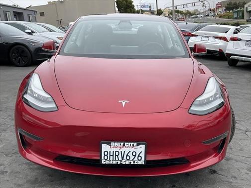 2018 Tesla Model 3 Mid Range