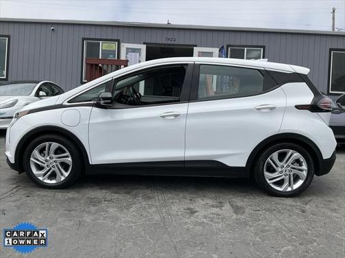 2022 Chevrolet Bolt EV FWD 1LT