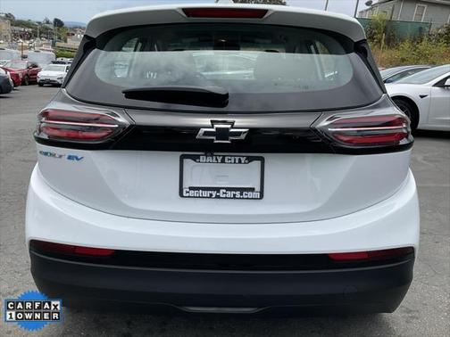 2022 Chevrolet Bolt EV FWD 1LT