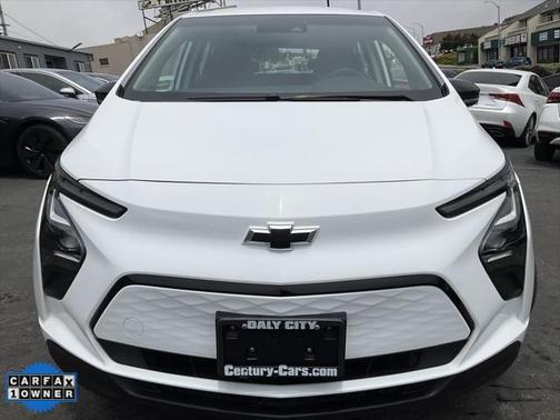 2022 Chevrolet Bolt EV FWD 1LT