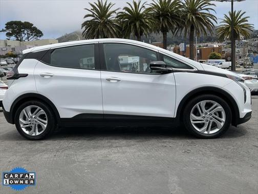 2022 Chevrolet Bolt EV FWD 1LT