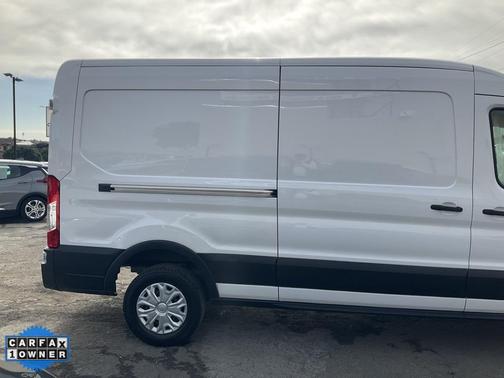 2022 Ford E-Transit T-350 Medium Roof