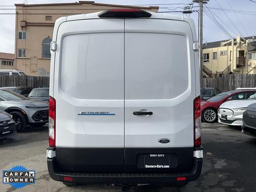 2022 Ford E-Transit T-350 Medium Roof