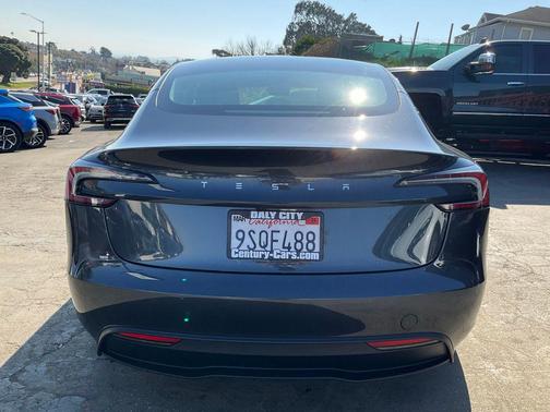 2024 Tesla Model 3 Long Range