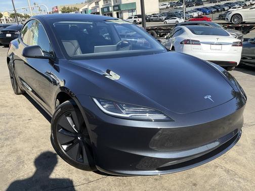 2024 Tesla Model 3 Long Range