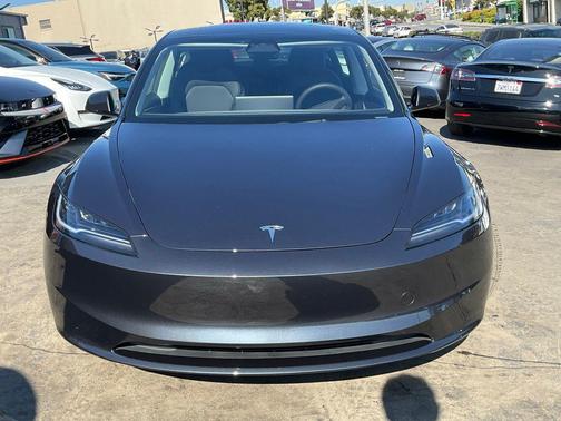 2024 Tesla Model 3 Long Range