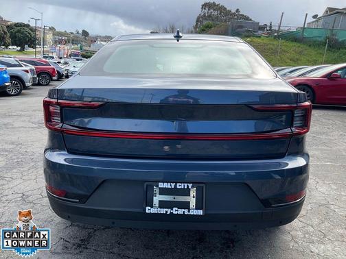 2024 Polestar 2 Long Range Single Motor Plus