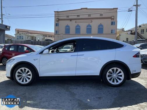 2016 Tesla Model X 90D