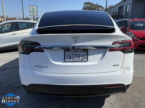 2016 Tesla Model X 90D