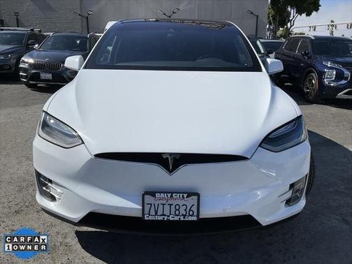 2016 Tesla Model X 90D