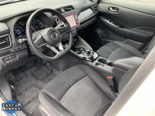 2022 Nissan Leaf SV PLUS 62 kWh