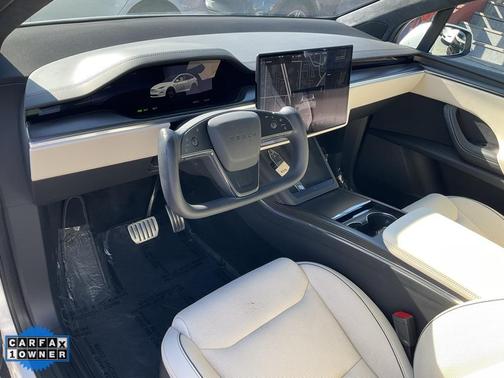 2022 Tesla Model X Plaid Tri Motor All-Wheel Drive