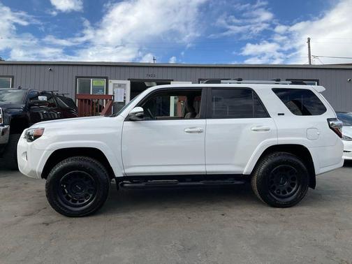 2020 Toyota 4Runner SR5 Premium