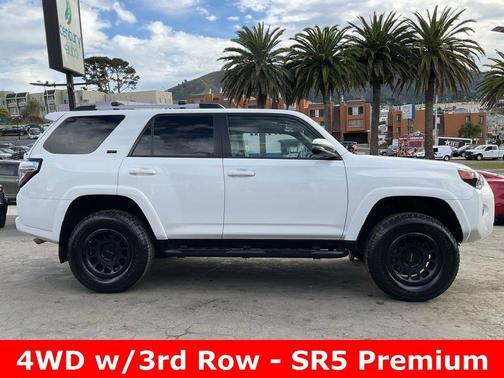 2020 Toyota 4Runner SR5 Premium