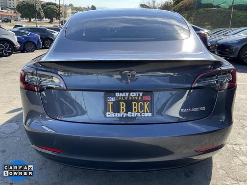 2021 Tesla Model 3 Performance