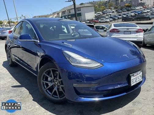 2019 Tesla Model 3 Standard Range Plus