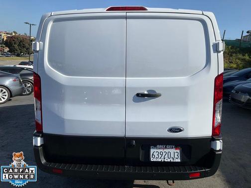Oxford White 2021 Ford Transit-150 Base