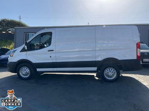 Oxford White 2021 Ford Transit-150 Base