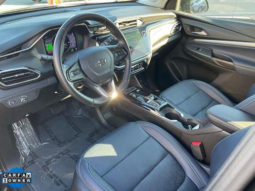 2022 Chevrolet Bolt EUV FWD LT