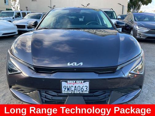 2025 Kia EV6 Light Long Range