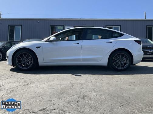 2023 Tesla Model 3 Standard Range