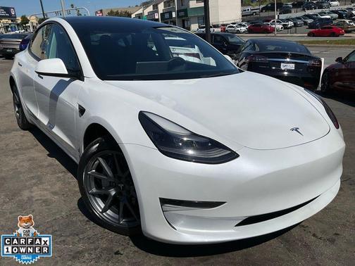 2023 Tesla Model 3 Standard Range