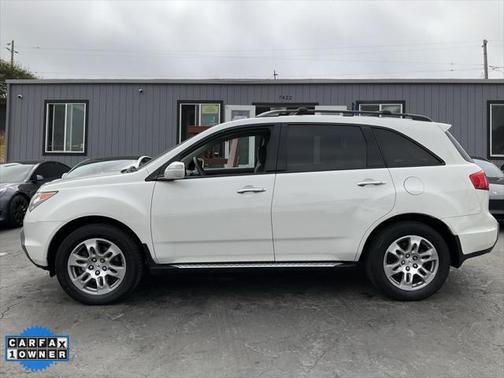 2009 Acura MDX Technology
