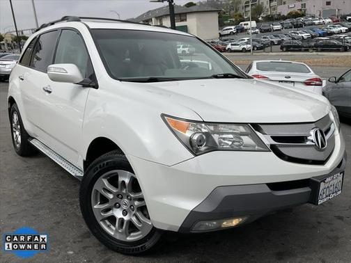2009 Acura MDX Technology