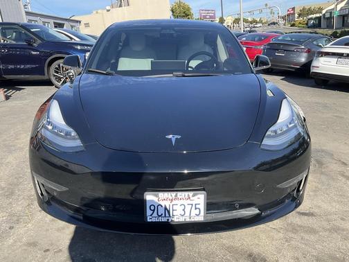 2020 Tesla Model 3 Long Range