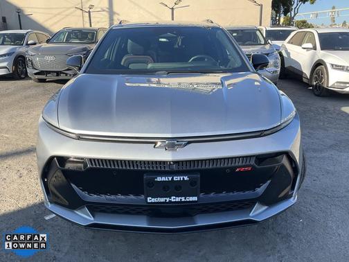 2024 Chevrolet Equinox EV RS