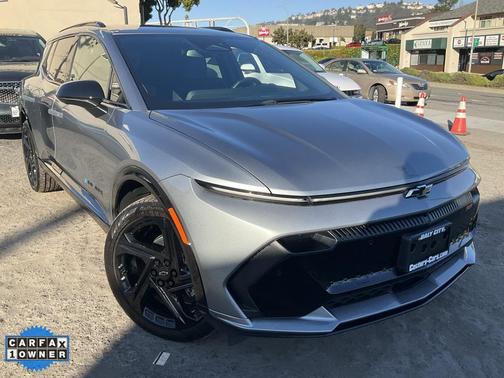 2024 Chevrolet Equinox EV RS