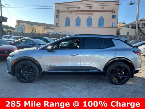 2024 Chevrolet Equinox EV RS