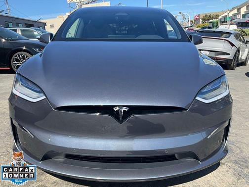 2022 Tesla Model X Plaid Tri Motor All-Wheel Drive