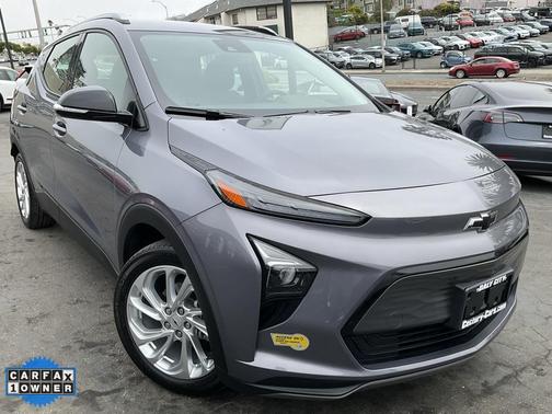 2022 Chevrolet Bolt EUV FWD LT