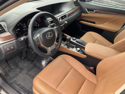 2015 Lexus GS 350 Base